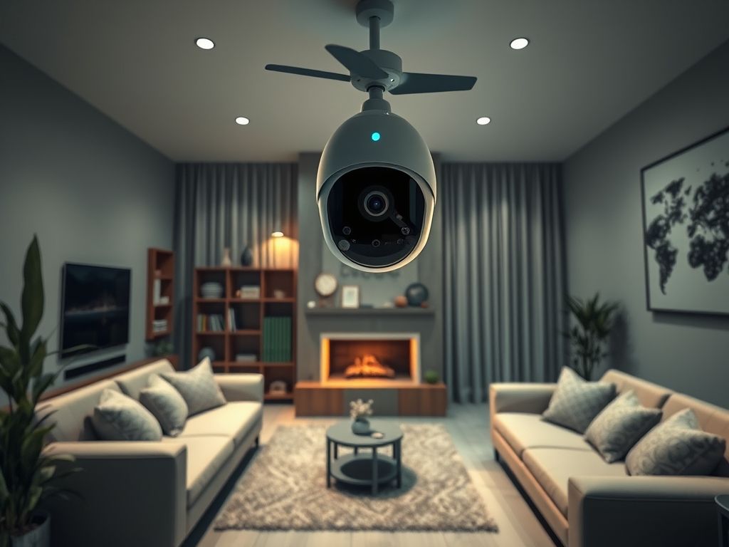 O que saber antes de Câmaras de Segurança Inteligentes