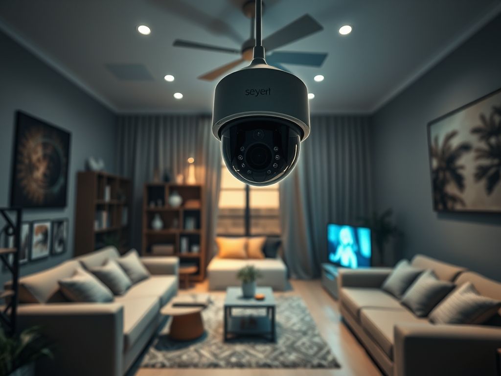 O que saber antes de Câmera de Segurança com Análise de Vídeo