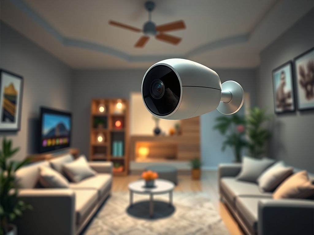 O que saber antes de Câmera de Segurança com Detecção de Pessoas