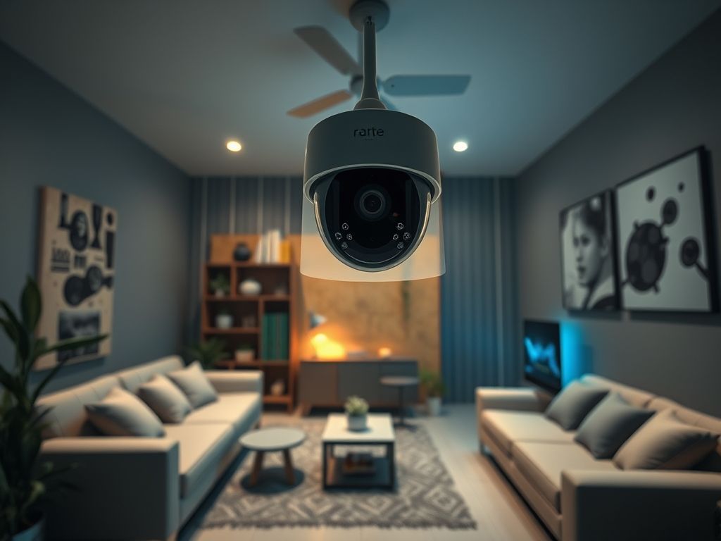 O que saber antes de Câmera de Segurança com Notificações