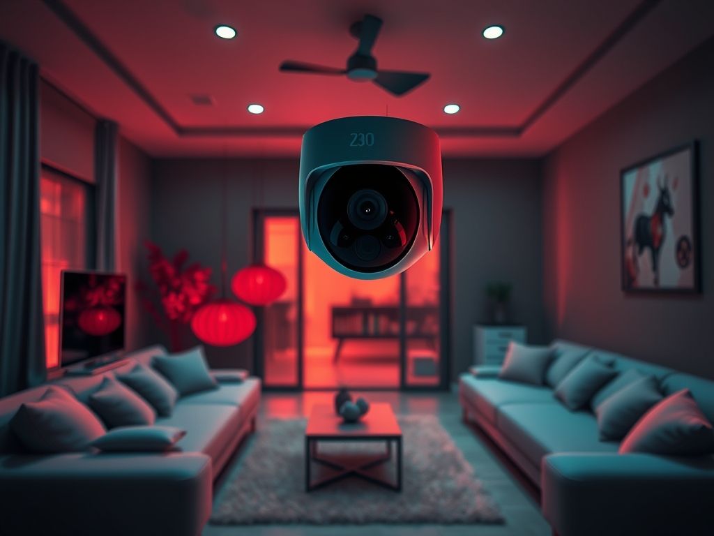 O que saber antes de Câmeras com Visão Noturna Infravermelha