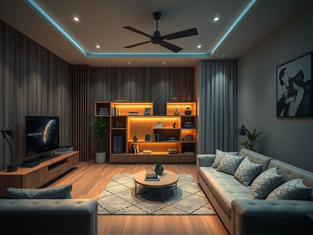 O que saber antes de Configuração de Smart Home