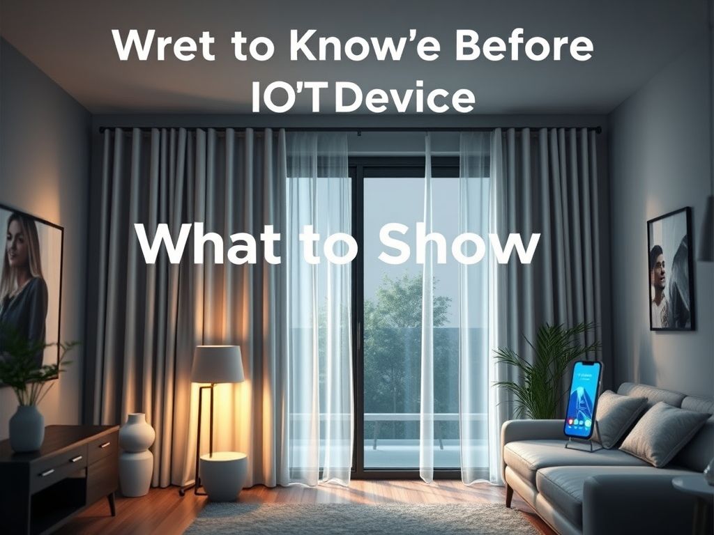 O que saber antes de Dispositivos IoT