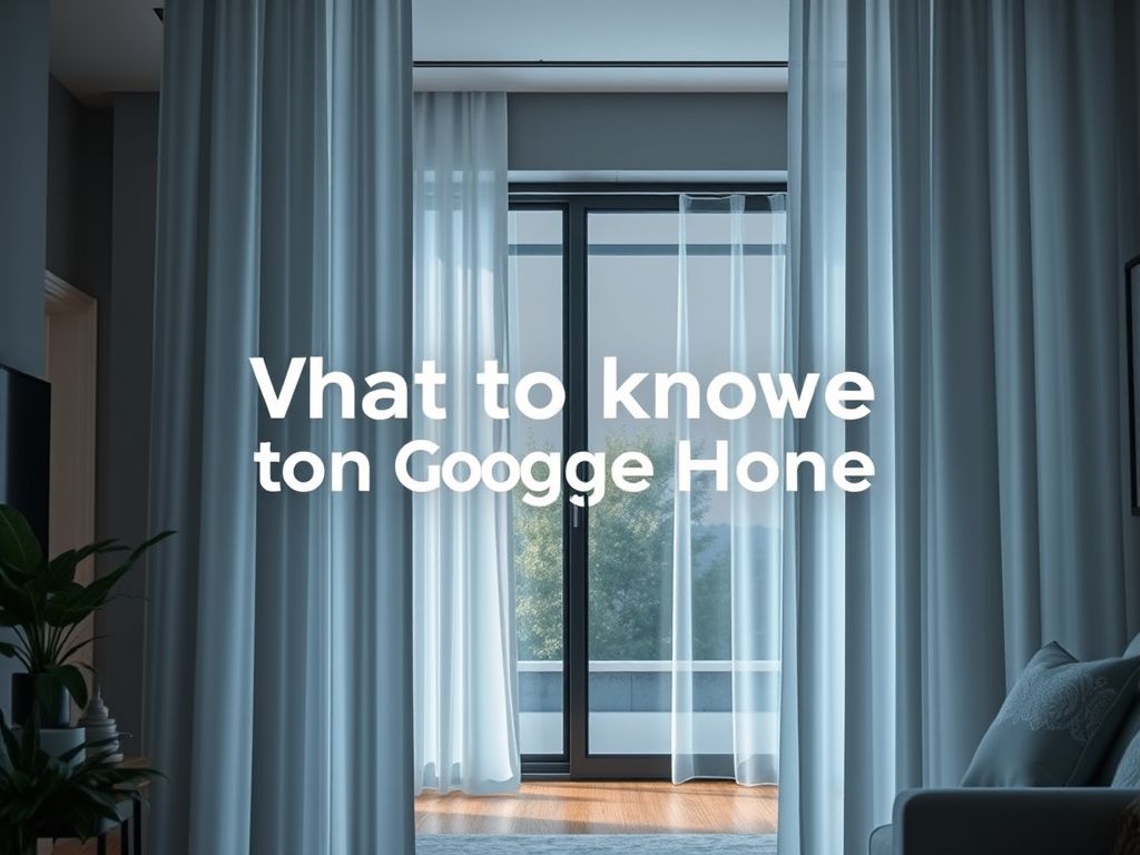 O que saber antes de Google Home