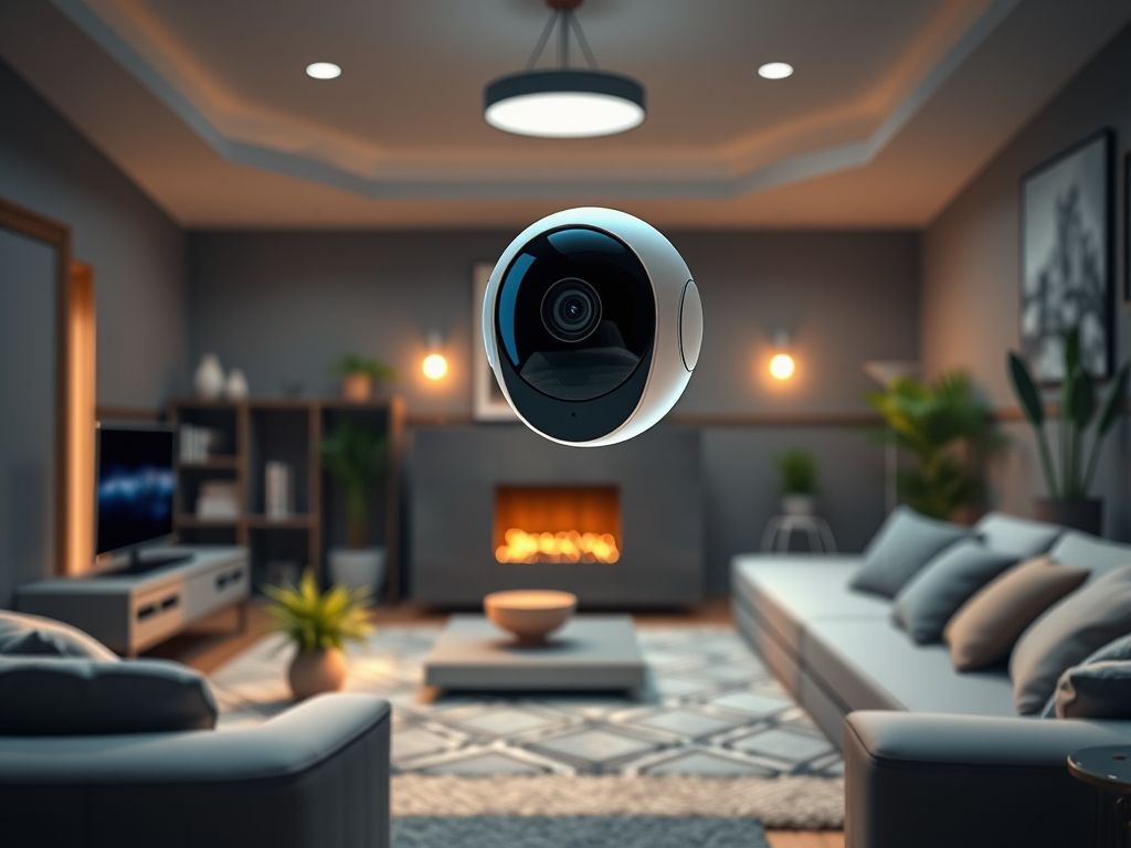 O que saber antes de Sistemas de Segurança para Casa