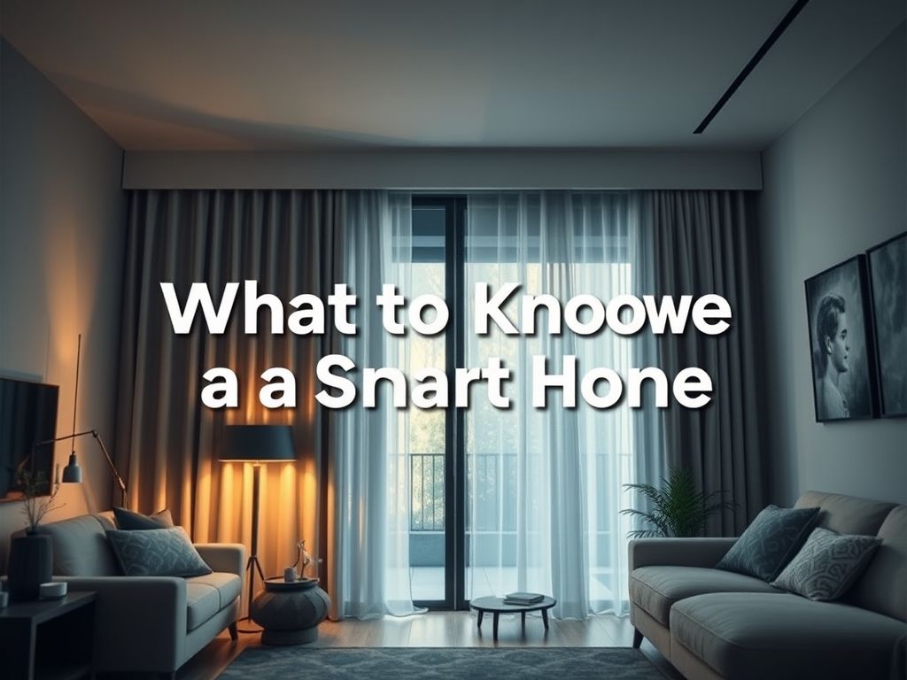O que saber antes de Smart Home