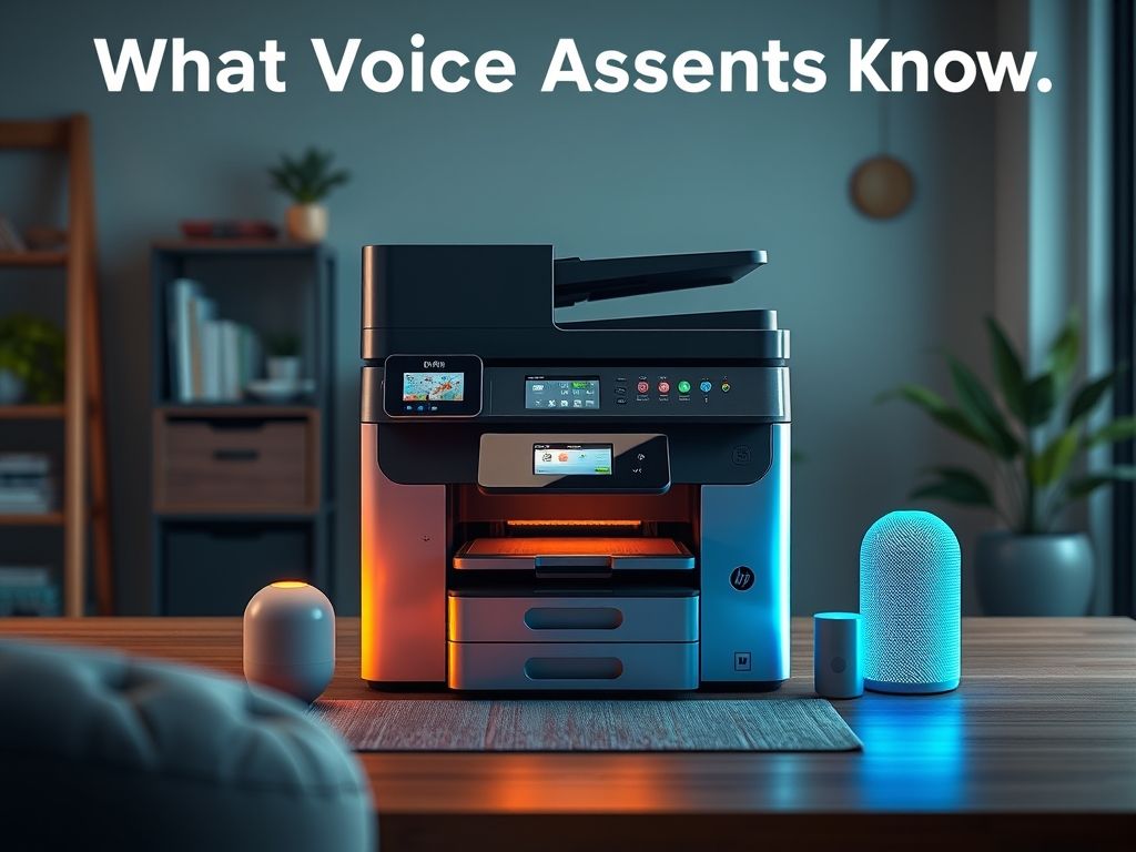 O que saber Assistente de Voz