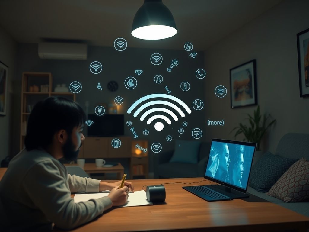 O que saber Conectividade Wi-Fi
