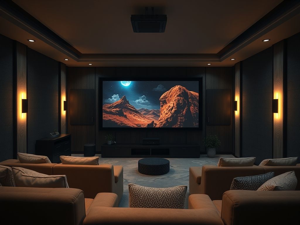 O que saber Home Theater