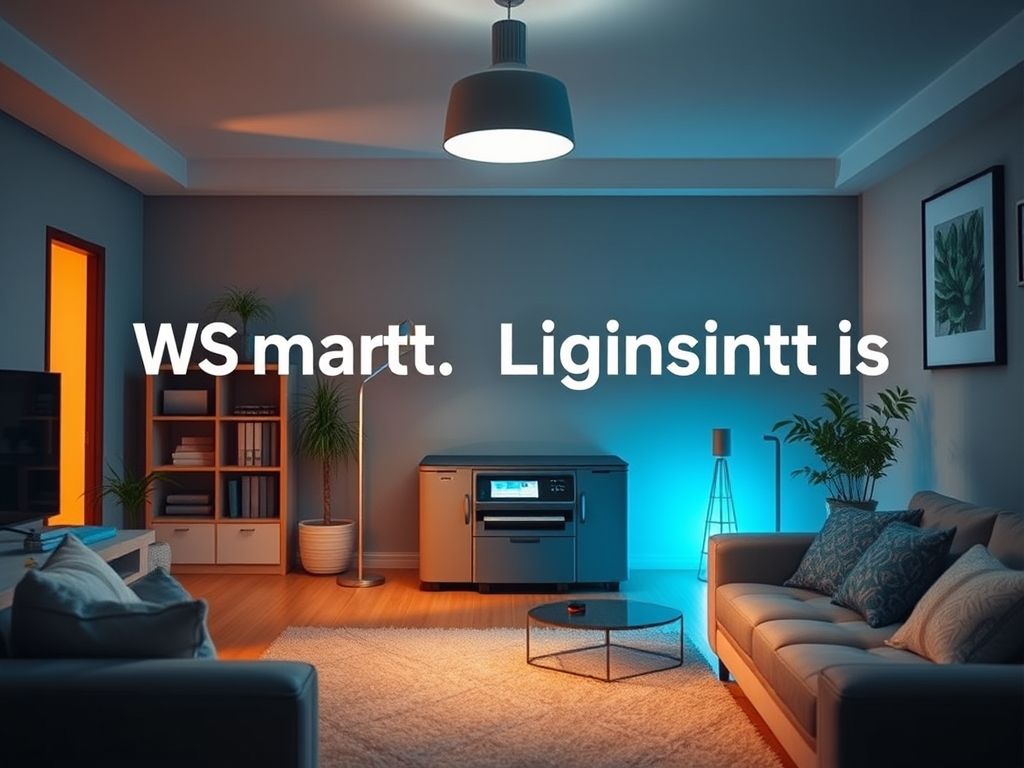 O que saber Iluminação Inteligente