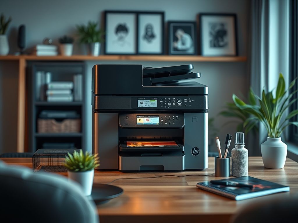 O que saber Impressora Multifuncional