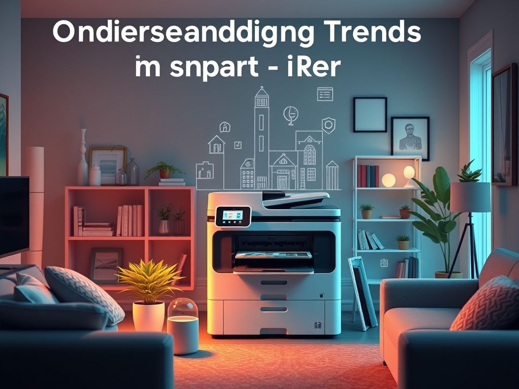 O que saber Tendências em Casa Inteligente