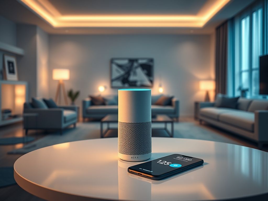 O que torna único Alexa