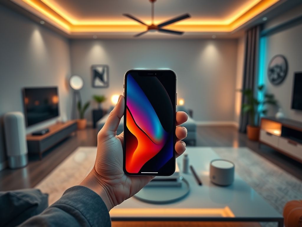 O que torna único Compatibilidade com iPhone