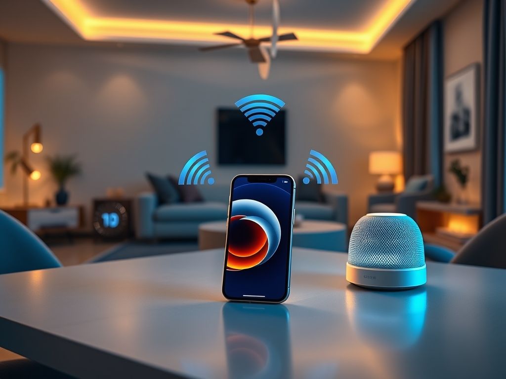 O que torna único Dispositivos Wi-Fi