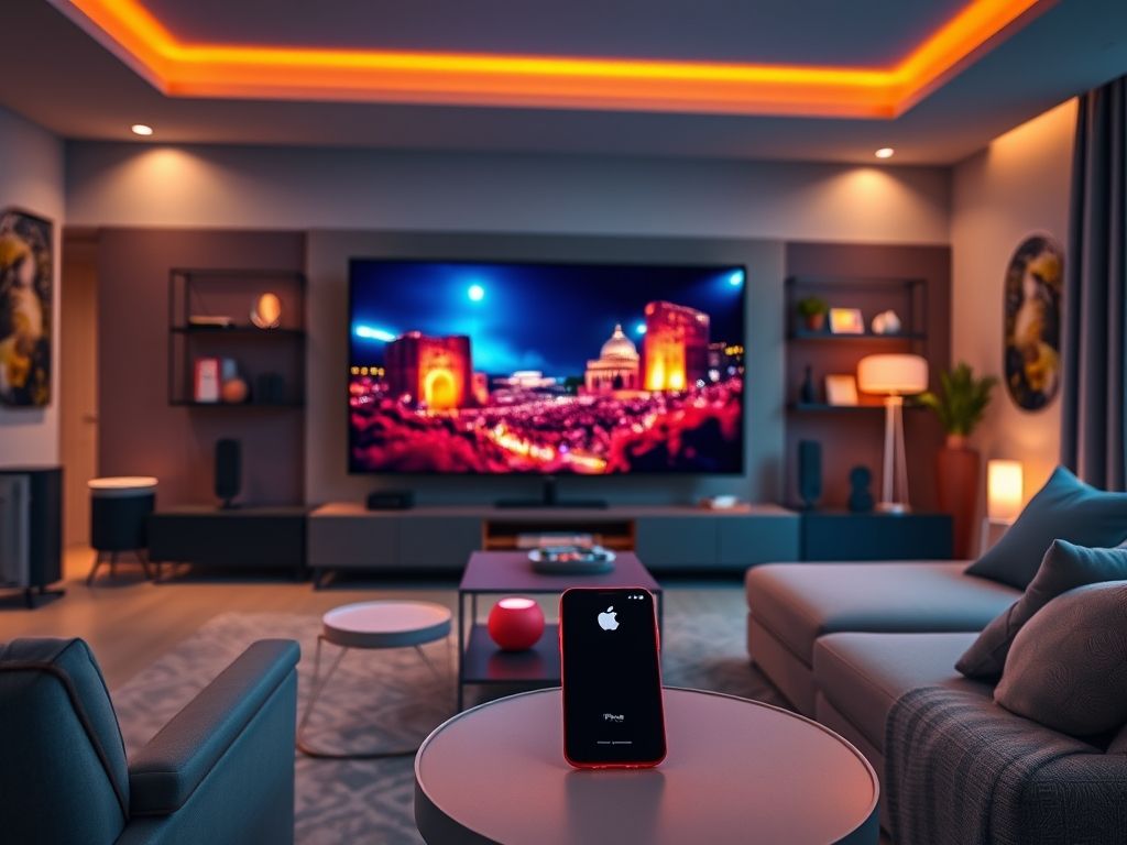 O que torna único Home Theater