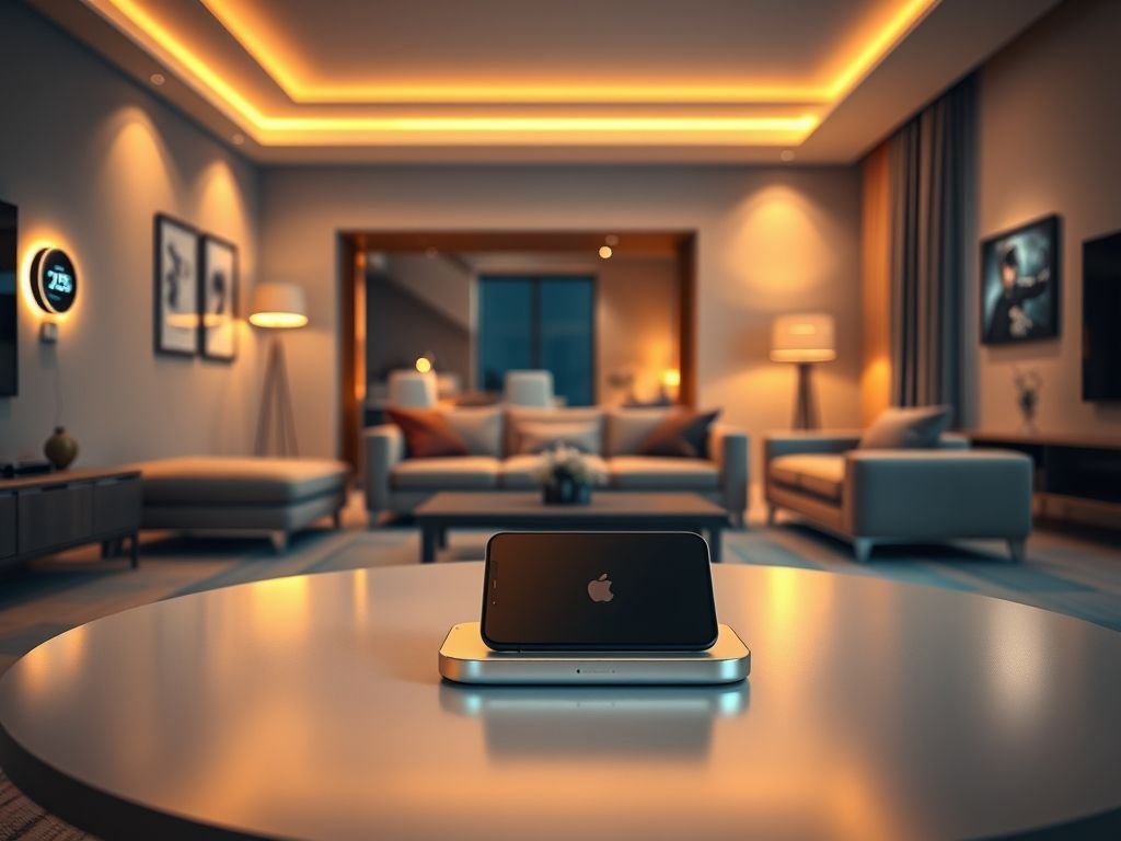 O que torna único Tecnologia Residencial