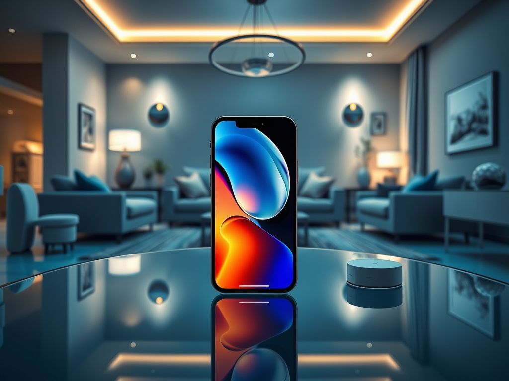 O que torna único Tendências em Casa Inteligente