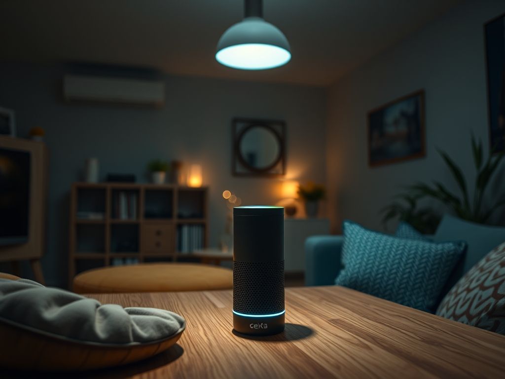 O que você precisa para Alexa