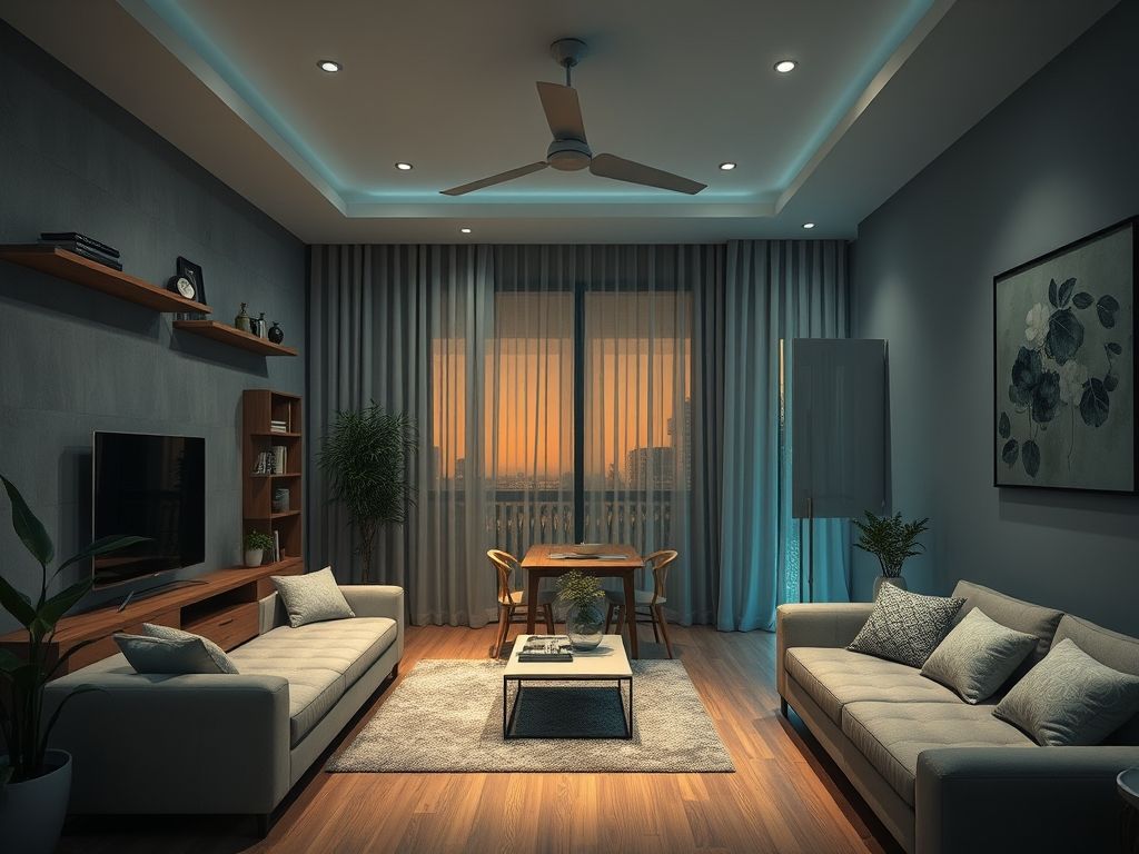O que você precisa para Automação Residencial