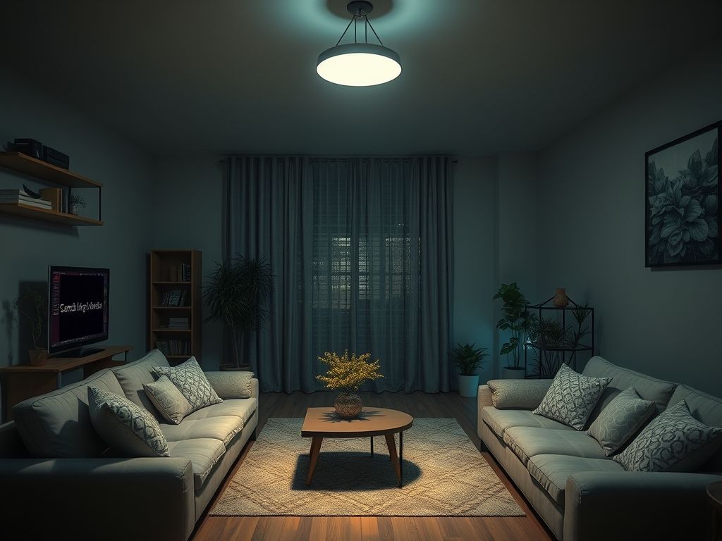 O que você precisa para Controle de Luz