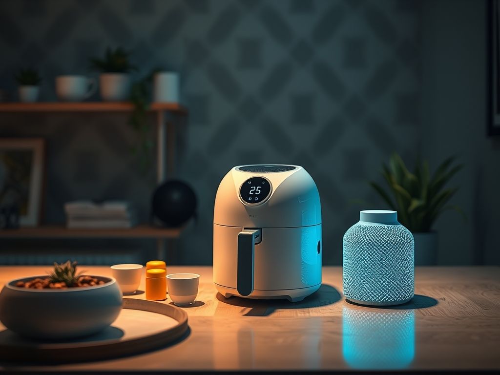O que você precisa para Dispositivos Smart