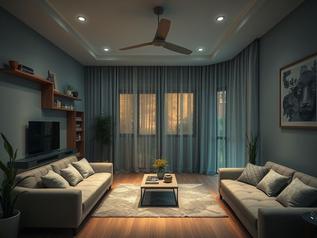 O que você precisa para Inteligência Residencial