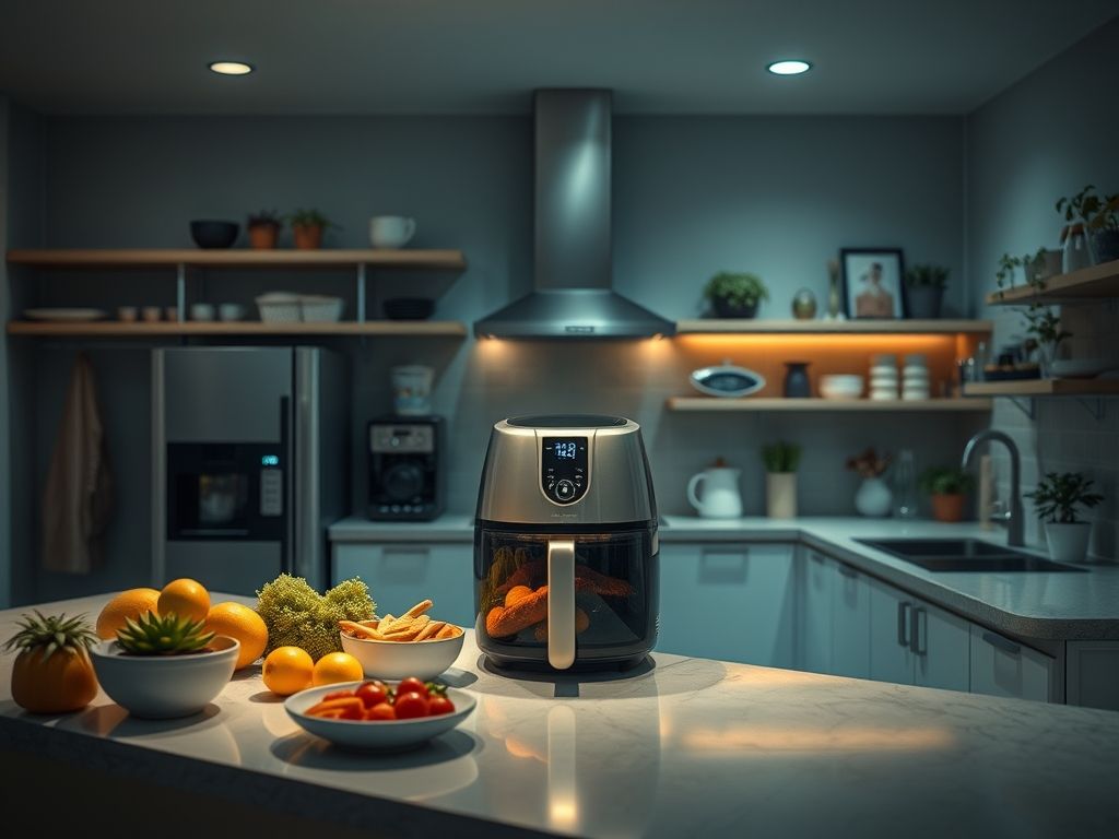 O que você precisa para Tecnologia para Cozinha