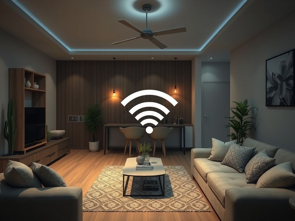 Por que é confiável Controle Remoto Wi-Fi