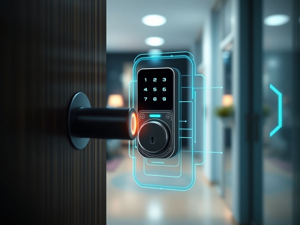 Por que é confiável Fechadura Biometrica