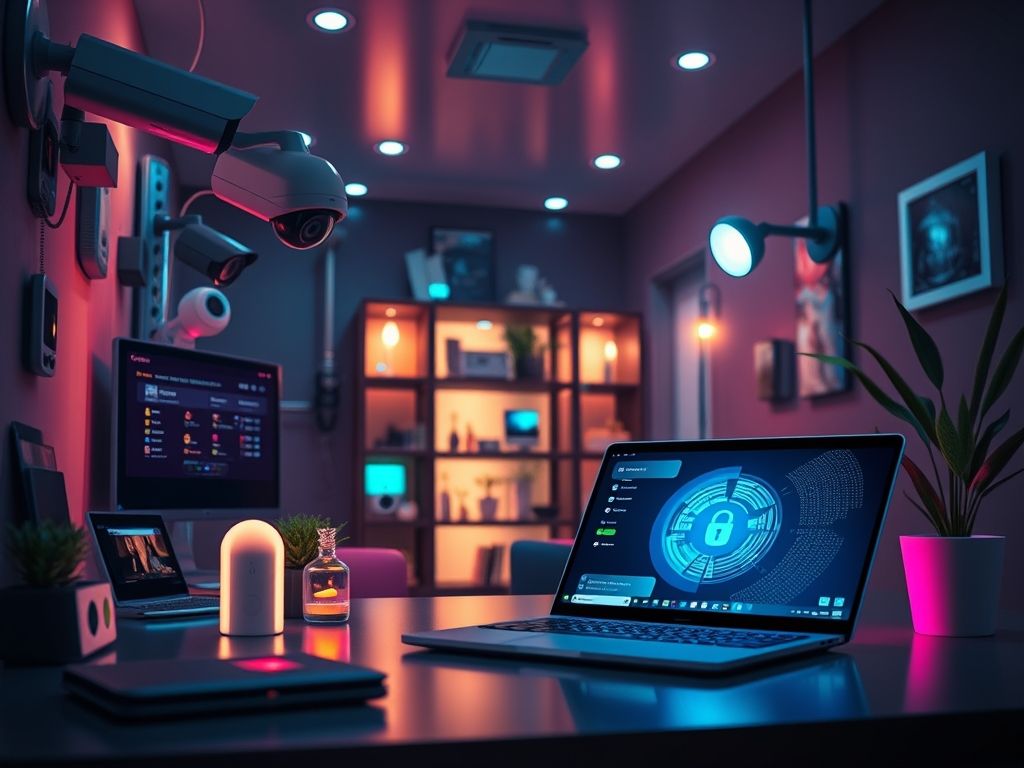 Por que é confiável Home Security