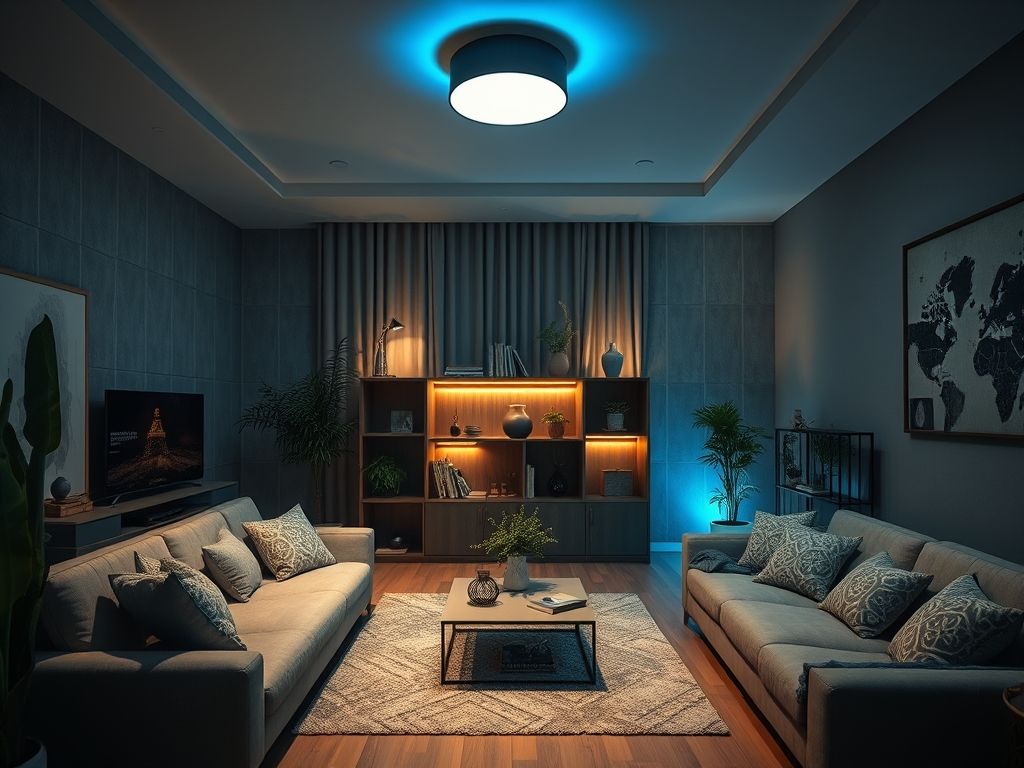 Por que é confiável Iluminação LED