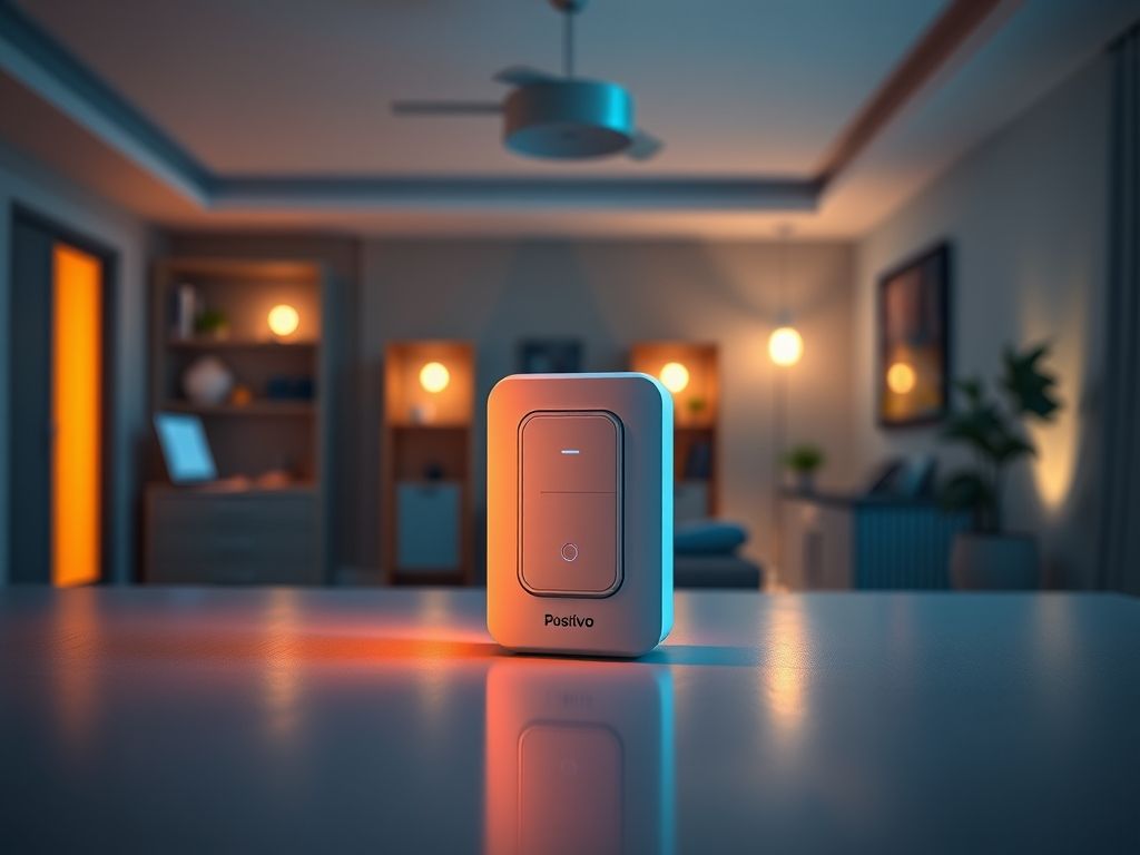 Por que é confiável Inteligência Residencial