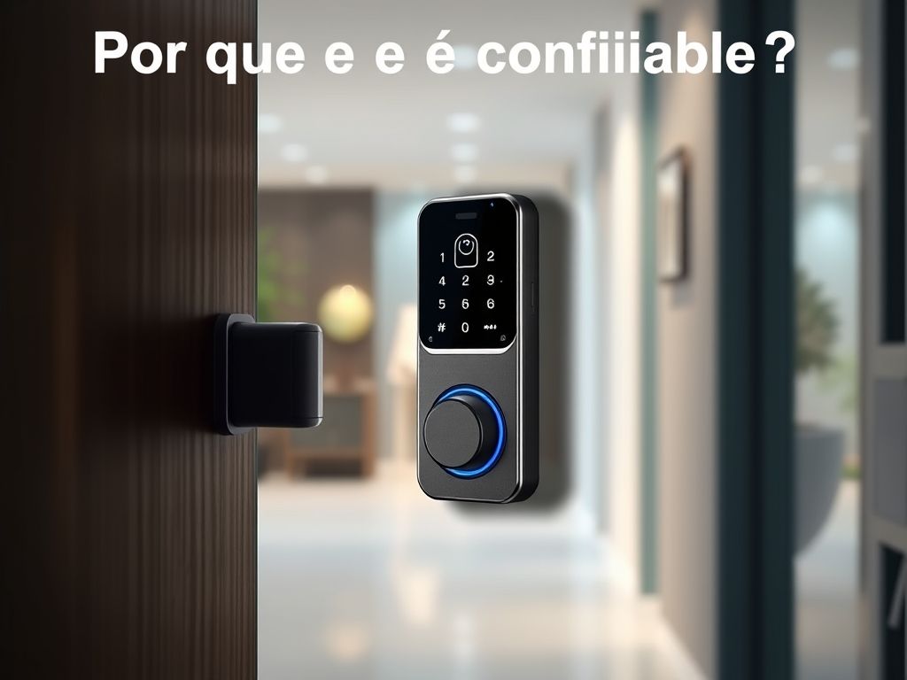 Por que é confiável Intercomunicador Inteligente