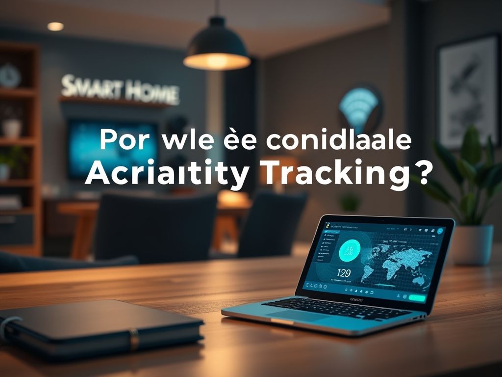 Por que é confiável Rastreamento de Atividades