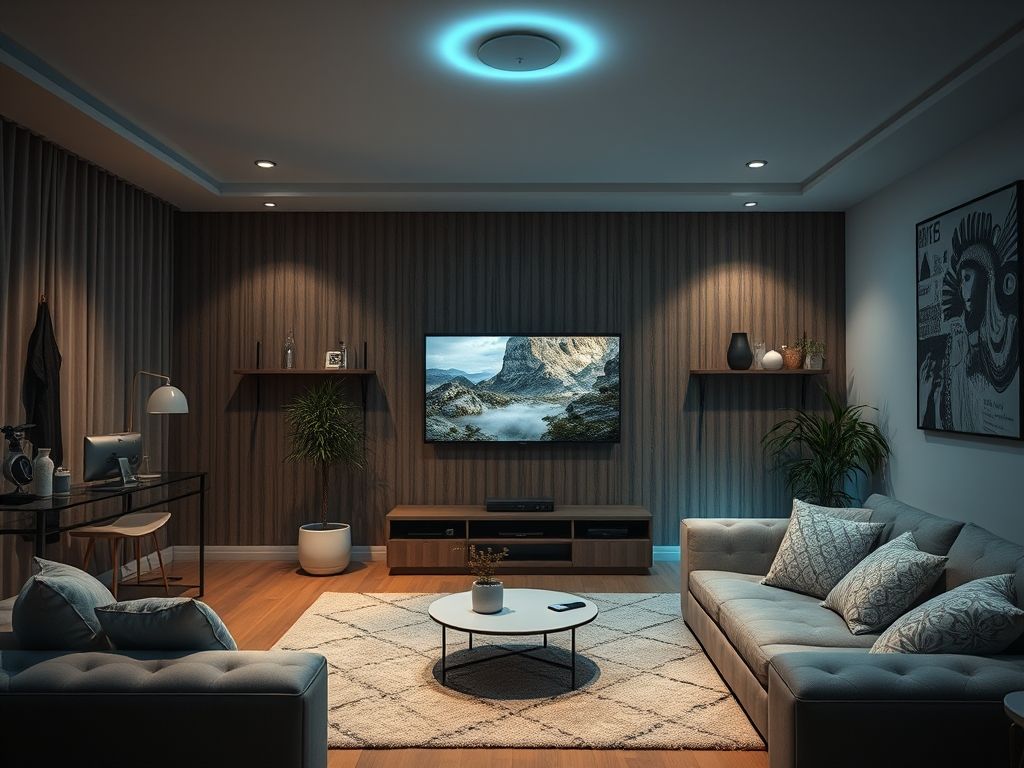 Por que é confiável Smart Home Hub