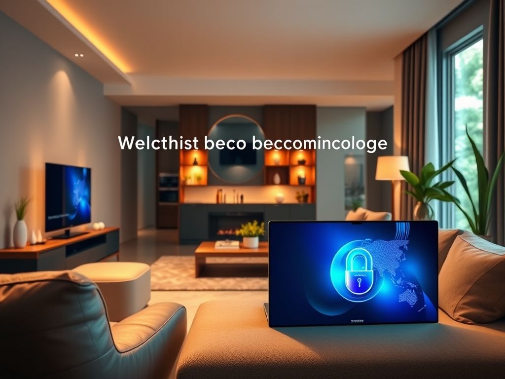 Por que é confiável Tecnologia de Casa Inteligente
