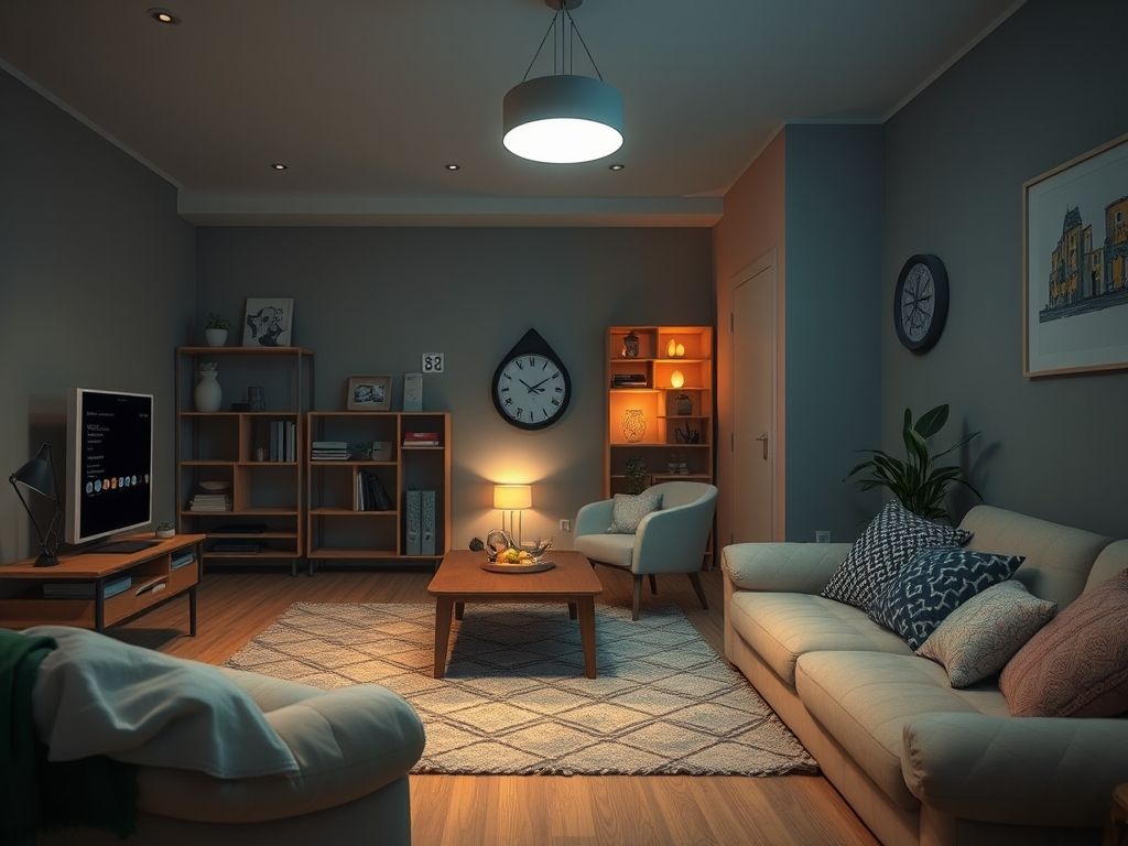 Por que é ideal para Acessórios Smart Home