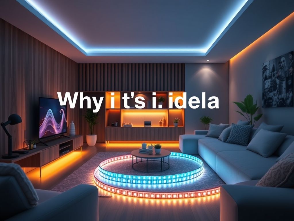 Por que é ideal para Ambientes Interativos