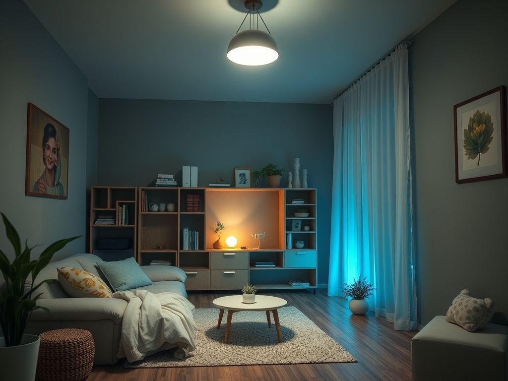 Por que é ideal para Automação de Luz