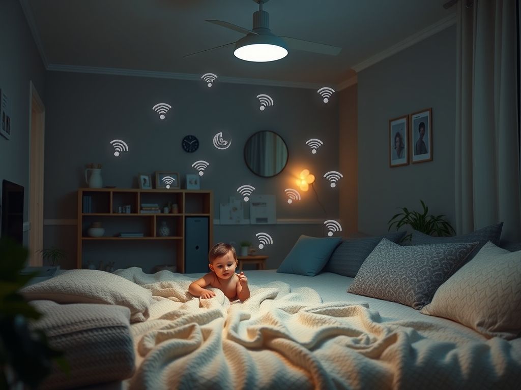 Por que é ideal para Câmera de Monitoramento Sem Fio