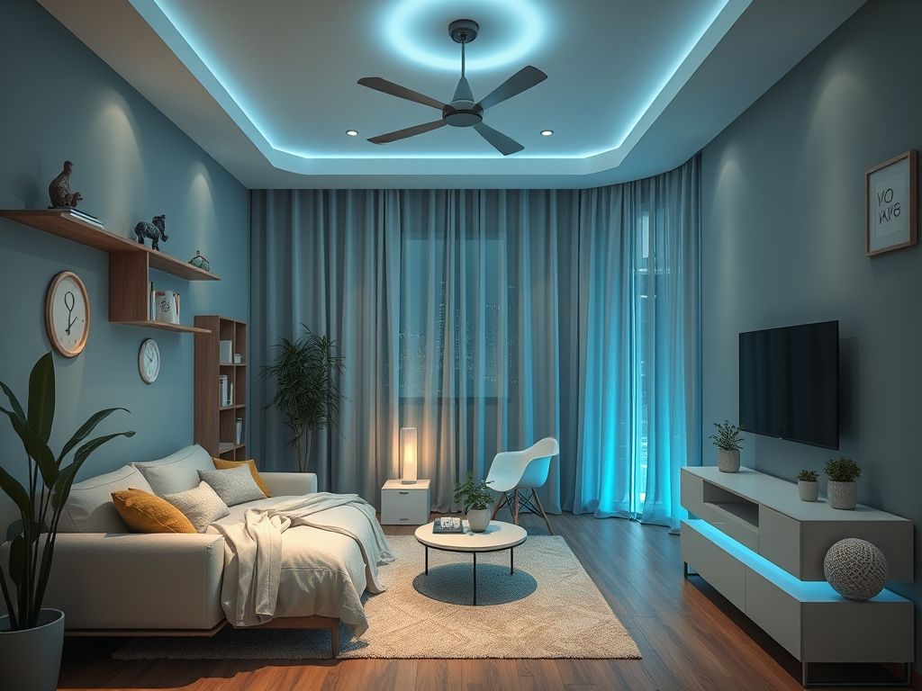 Por que é ideal para Casa do Futuro Inteligente
