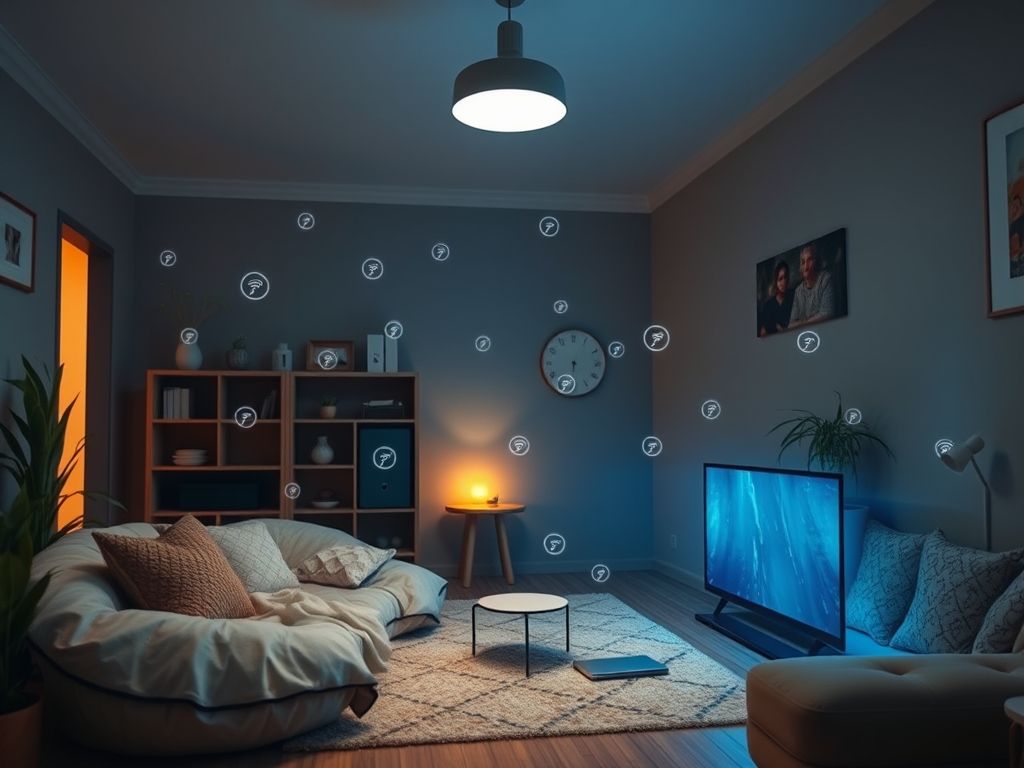 Por que é ideal para Conectividade Wi-Fi