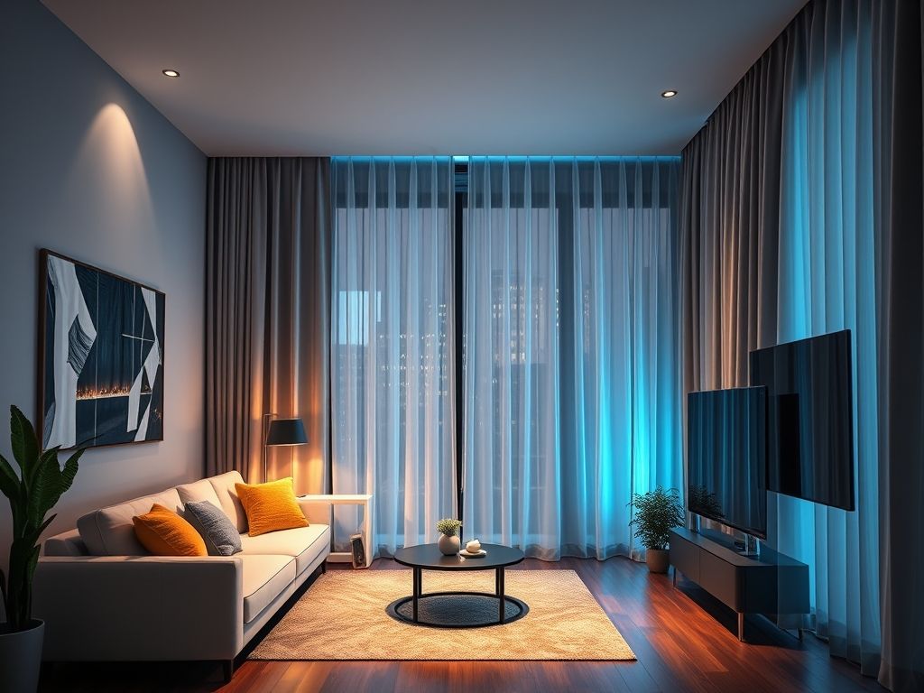 Por que é ideal para Configuração de Smart Home