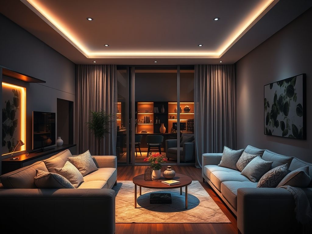 Por que é ideal para Conforto Residencial