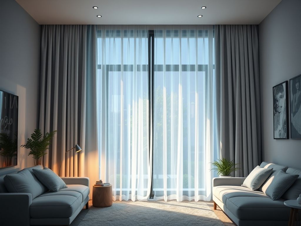 Por que é ideal para Cortinas com Sensor