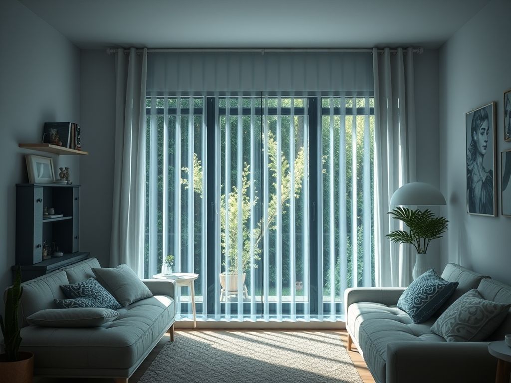 Por que é ideal para Cortinas de Algodão