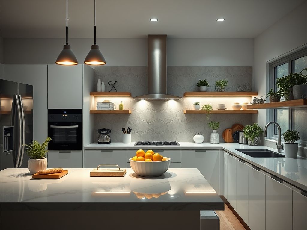 Por que é ideal para Cozinha do Futuro