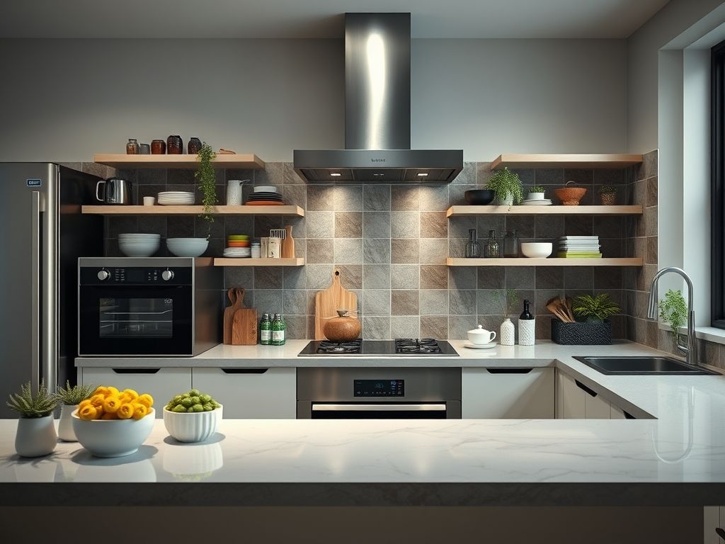Por que é ideal para Cozinha Prática