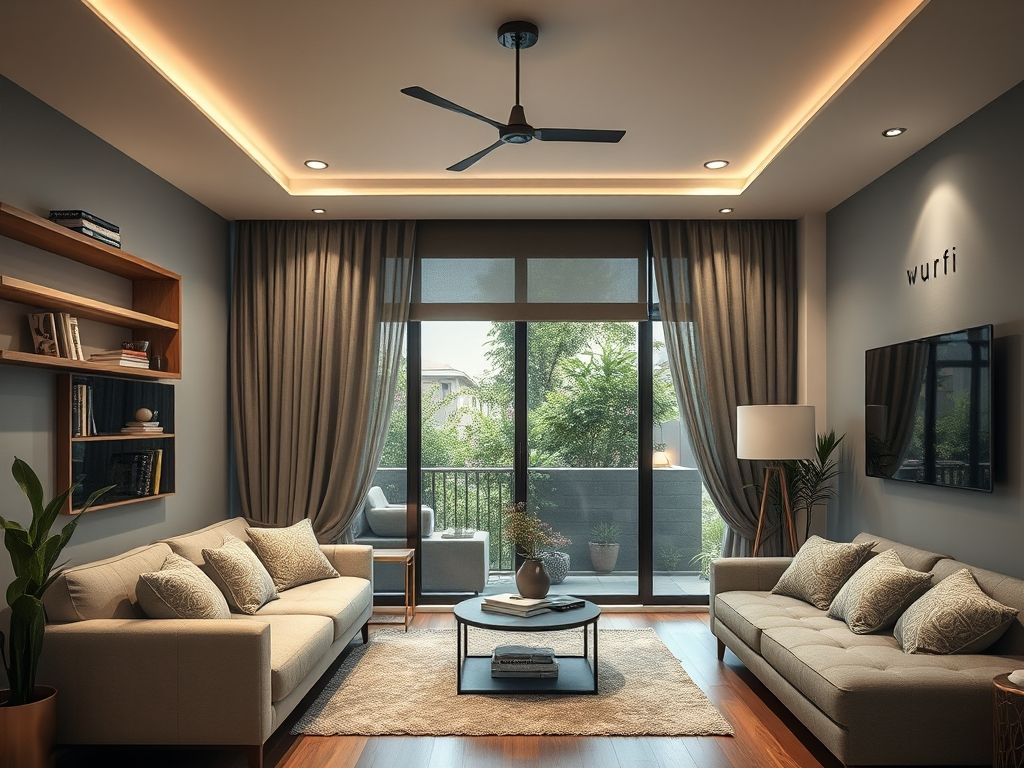 Por que é ideal para Design de Casa Inteligente